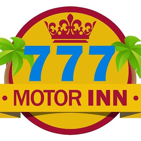 777 Motor Inn Los Angeles Exterior foto