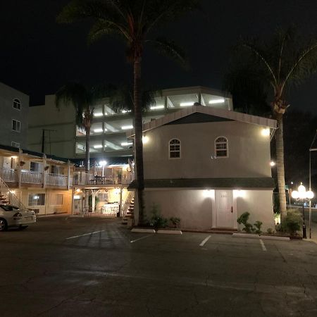 777 Motor Inn Los Angeles Exterior foto
