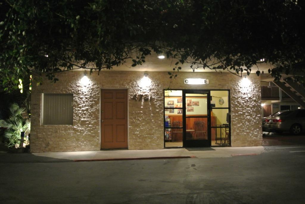 777 Motor Inn Los Angeles Exterior foto