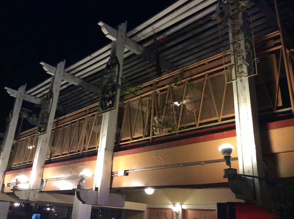 777 Motor Inn Los Angeles Exterior foto