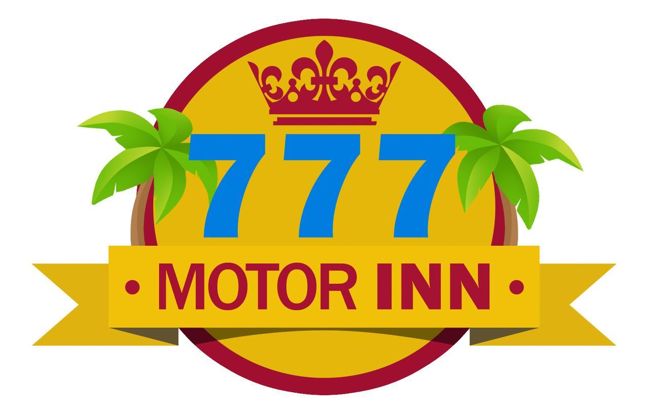 777 Motor Inn Los Angeles Exterior foto