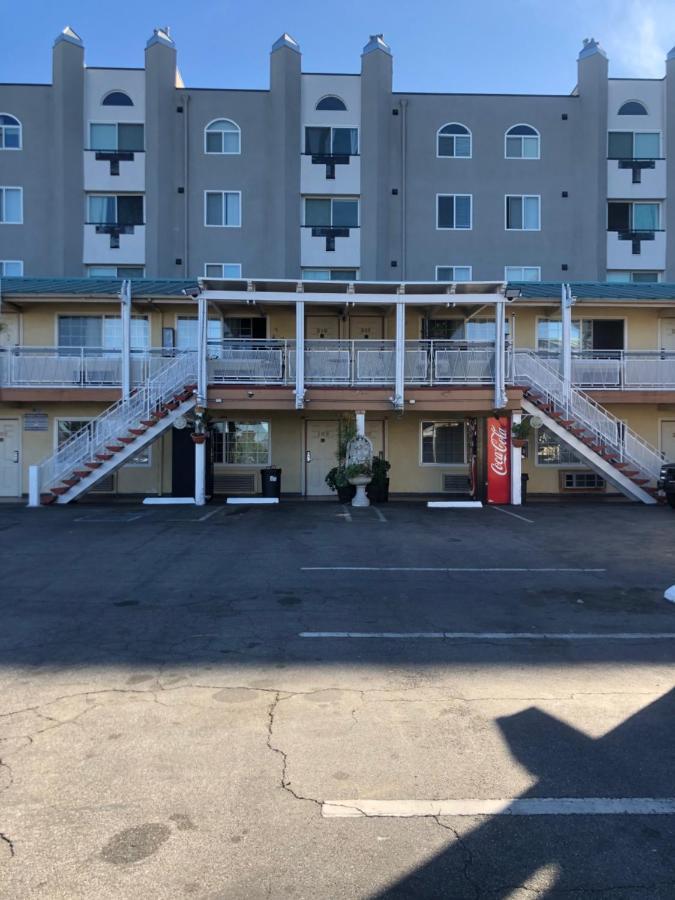 777 Motor Inn Los Angeles Exterior foto
