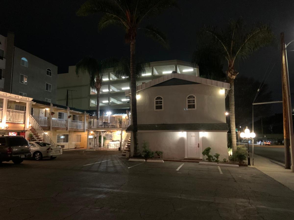 777 Motor Inn Los Angeles Exterior foto